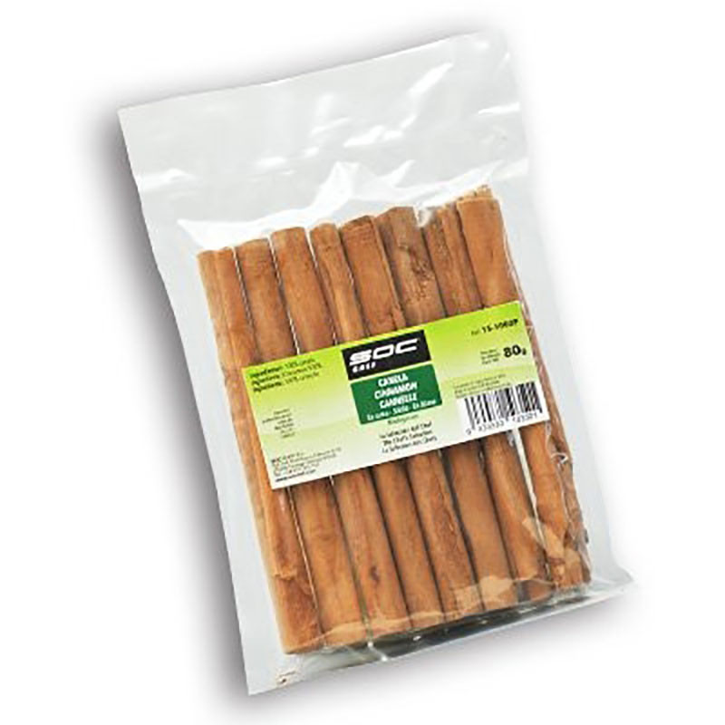 CANELA EN RAMA MADAGASCAR BOTE 6/80gr