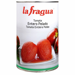 TOMATE ENTERO NATURAL (ºBRIX 4,5) LATA 3/5Kg