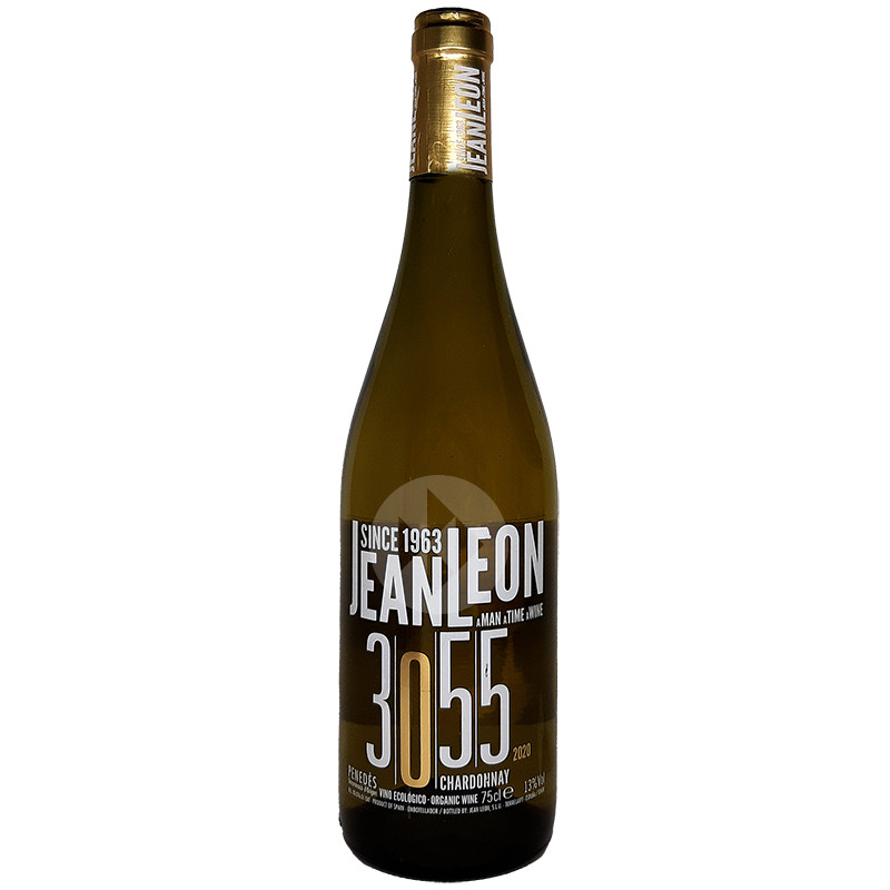 VINO BLANCO JEAN LEON 3055 CHARDONNAY 
