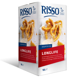 GRASA PARA FREIR LONGLIFE 10l.