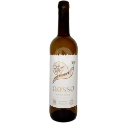 VINO BLANCO VERDEJO NATURAL NOSSO ECO