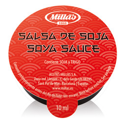 SALSA SOJA MONODOSIS CAJA 120/10ml