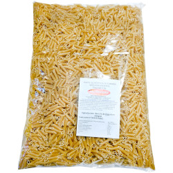 MACARRONES INTEGRALES Nº5 BOLSA 1/5Kg