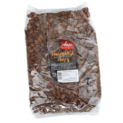 CRISPIES HICHADOS CON CHOCOLATE CAJA 6/1Kg