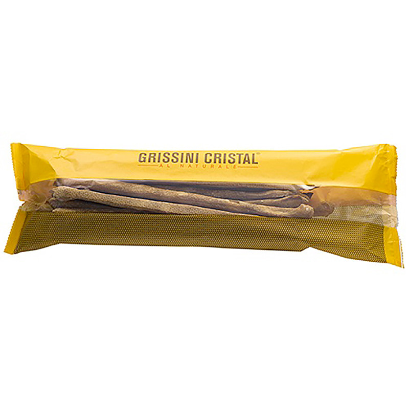GRISSINES AL NATURAL BOLSA 10/250gr