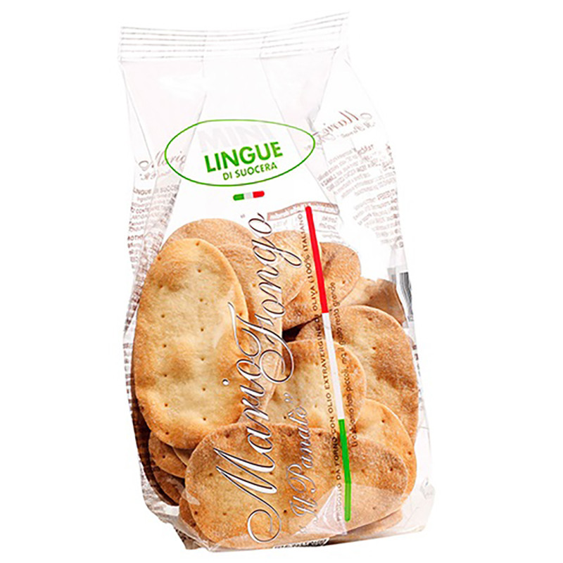 MINI PANES LENGUAS DE SUEGRA 20/100gr