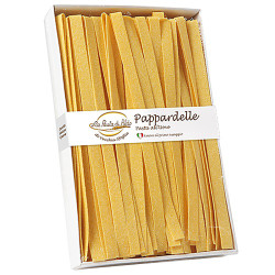 PASTA PAPPARDELLE AL HUEVO 6/250gr