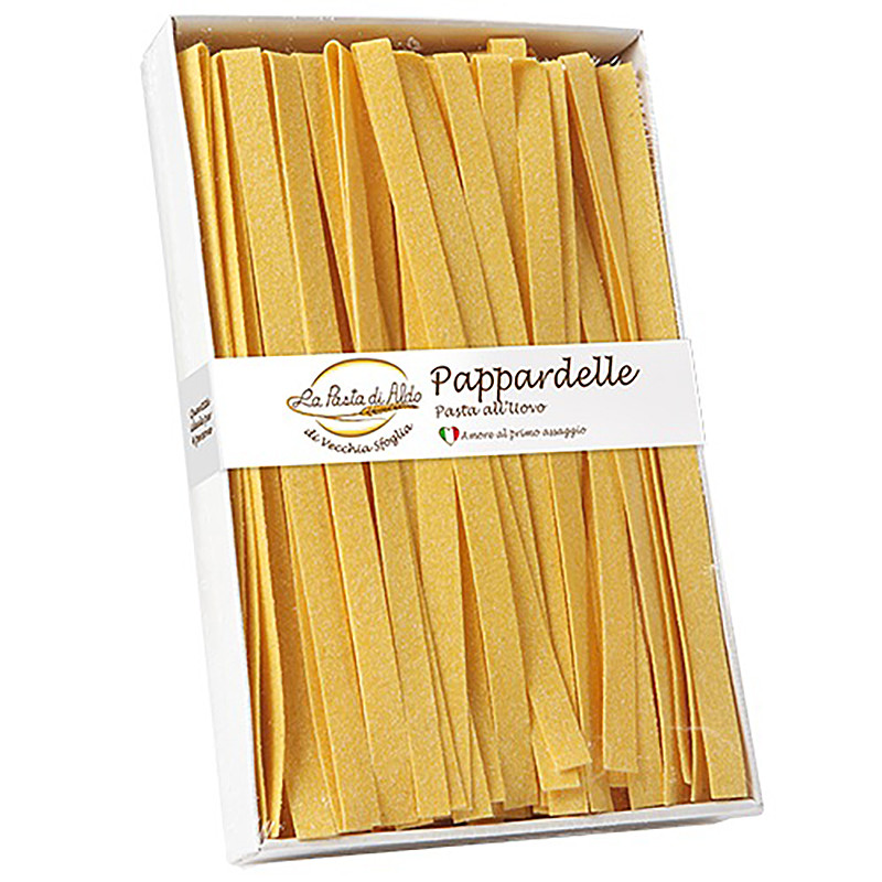 PASTA PAPPARDELLE AL HUEVO 6/250gr