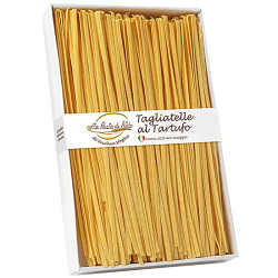 PASTA TAGLIATELLE A LA TRUFA ESTUCHE 6/250gr
