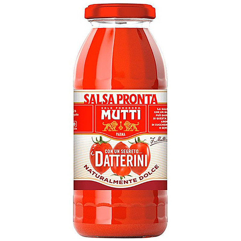 SALSA TOMATE DATTERINI TARRO 12/400gr