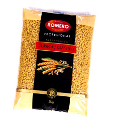 PASTA TIBURONES BOLSA 5Kg
