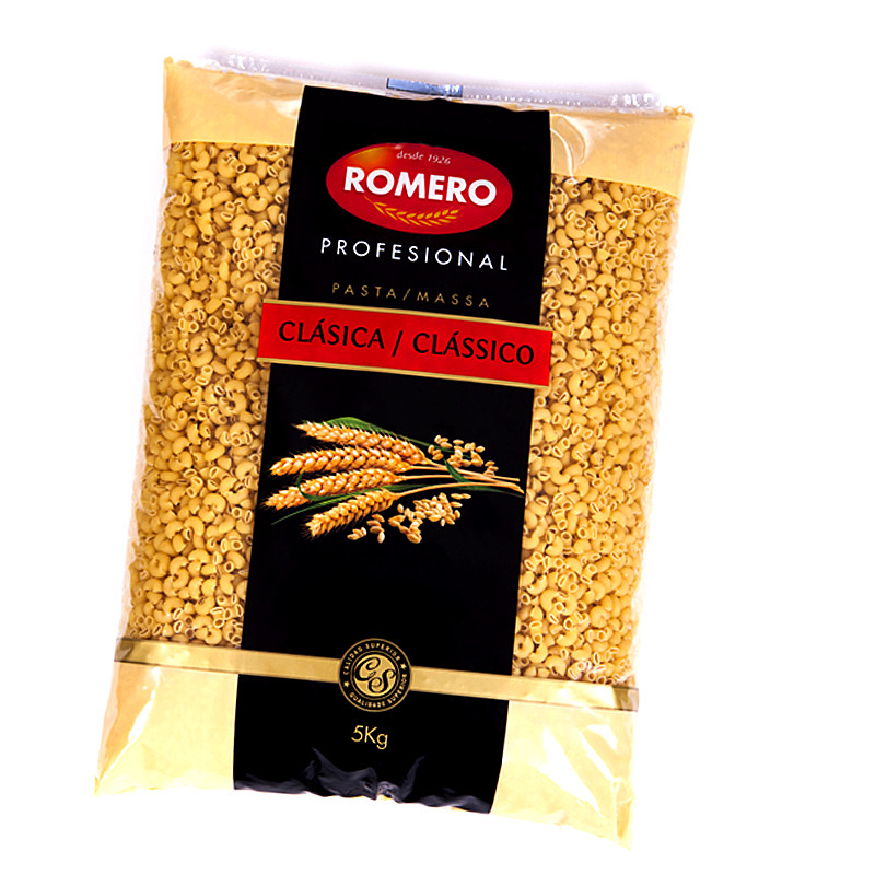 PASTA TIBURONES BOLSA 5Kg