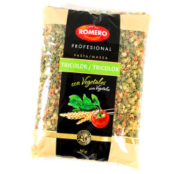 MARGARITAS CON VEGETALES BOLSA 5Kg