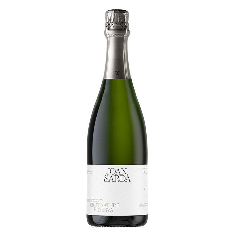 CAVA JOAN SARDÀ BRUT NATURE RESERVA 