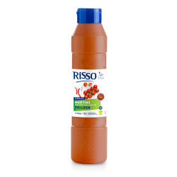 SALSA MARTINO TOMATE PICANTE PET 6/1L