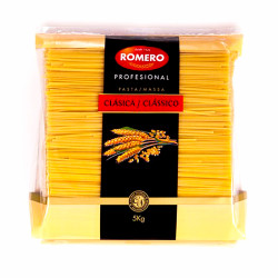 PASTA TALLARINES BOLSA 5Kg