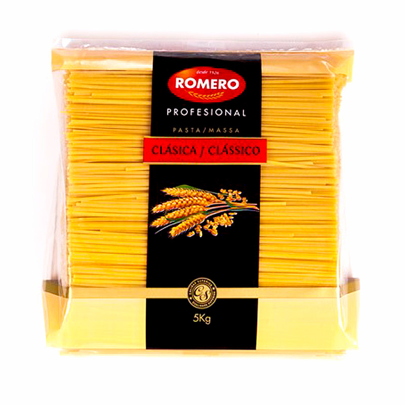 PASTA TALLARINES BOLSA 5Kg