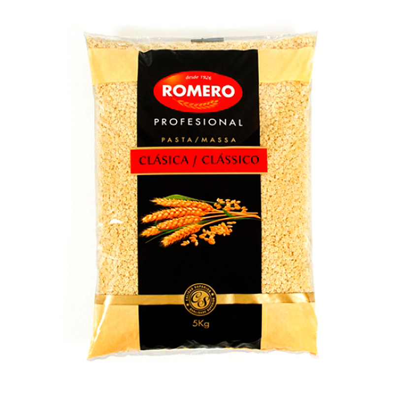 PASTA ESTRELLAS BOLSA 1/5Kg