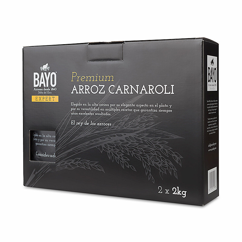ARROZ CARNAROLI EXPERT 2/2Kg