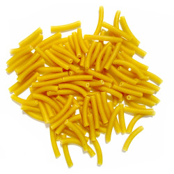 FIDEOS PERLA (CON AGUJERO) BOLSA 5Kg