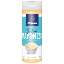 MAYONESA TOP UP 6/300ml