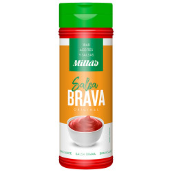 SALSA BRAVA TOP UP 6/300ml