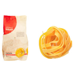 TAGLIATELLE DE SEMOLA BRONZO 12/500gr 