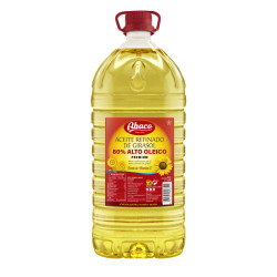 ACEITE  GIRASOL ALTO OLEICO 80% 10L