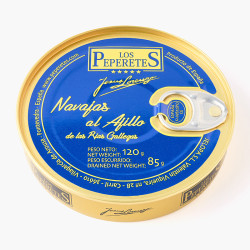 NAVAJAS AL AJILLO RO120