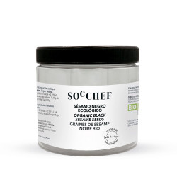 SÉSAMO NEGRO ECO 6/300g