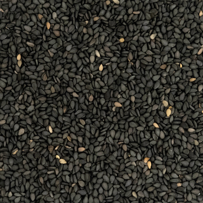 SÈSAM NEGRE ECO 6/300g