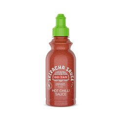 SALSA SRIRACHA GO-TAN 6/215ml