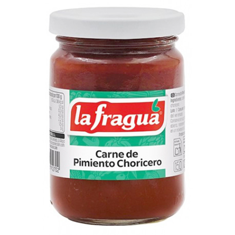 CARNE DE PIMIENTO CHORICERO 20/150ml