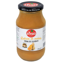 CREMA CALABAZA 12/530g
