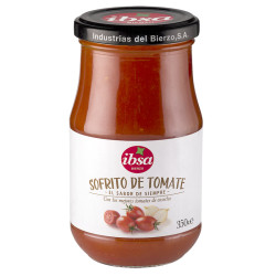 SOFRITO DE TOMATE 12/350g