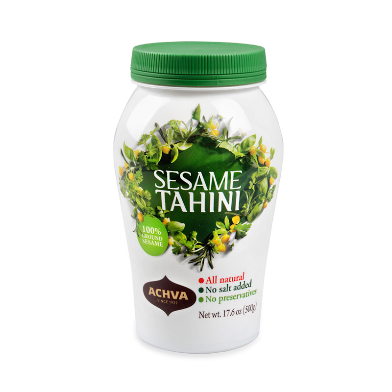 TAHINA CREMA DE SESAMO 9/1kg