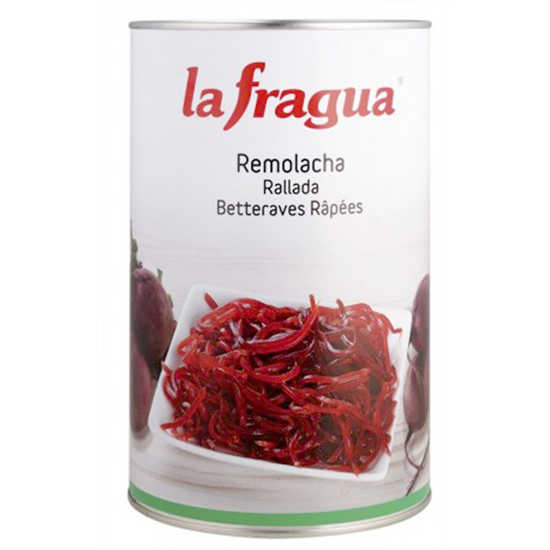 REMOLACHA RALLADA 3/5 Kg