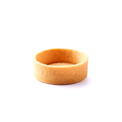 TARTALETA RECTA DULCE 50mm (DIS281) 1/200un