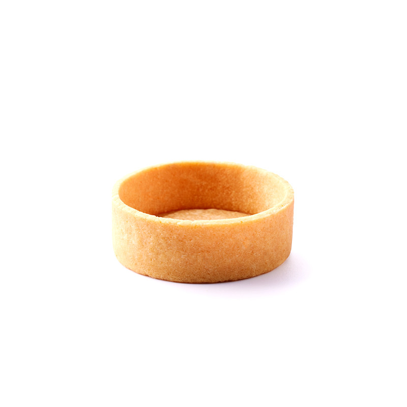 TARTALETA RECTA DULCE 50mm (DIS281) 1/200un