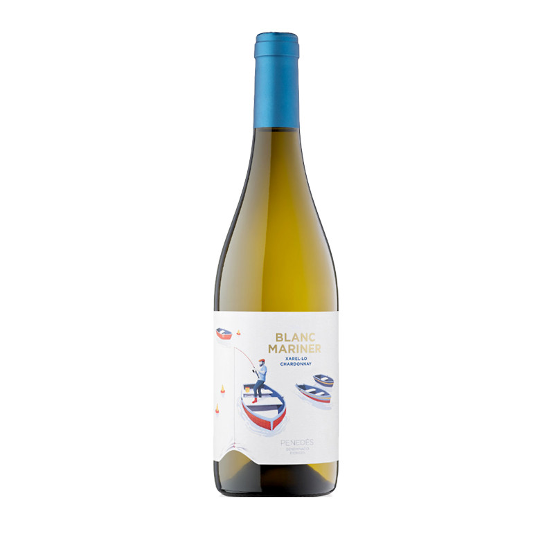 VINO BLANCO MARINER 2023