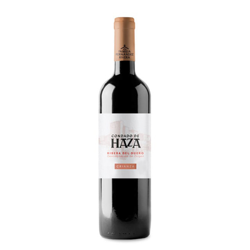 VINO TINTO CONDADO DE HAZA CRIANZA 2021