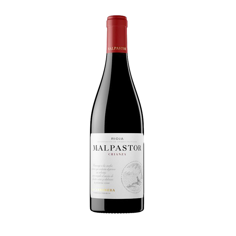 VINO TINTO MALPASTOR CRIANZA 2020
