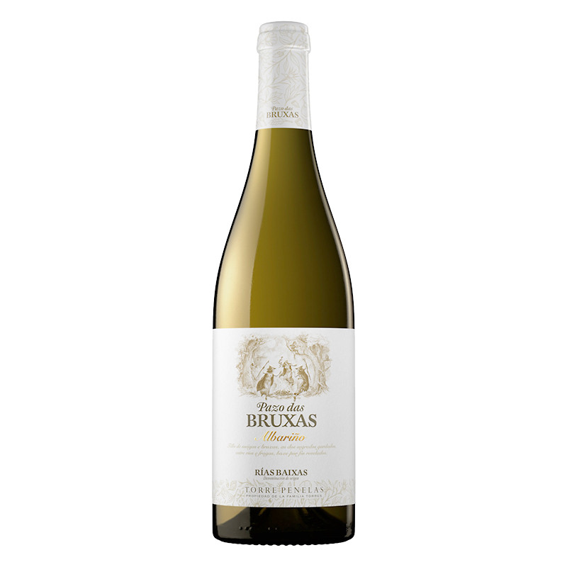 VINO BLANCO PAZO DAS BRUXAS 2023