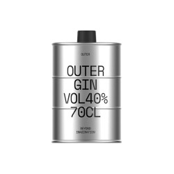 GINEBRA OUTERGIN 70cl