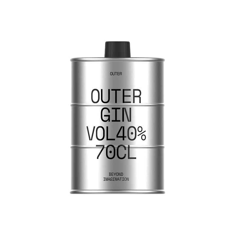 GINEBRA OUTERGIN 70cl