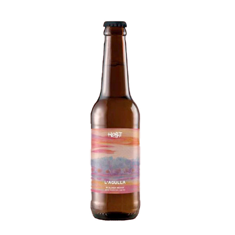 CERVEZA ARTESANA AGULLA 33cl