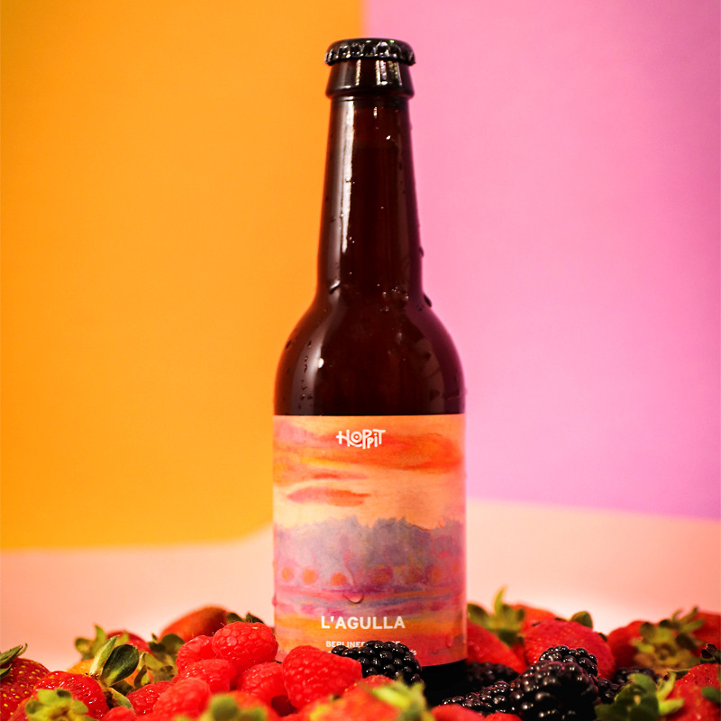 CERVEZA ARTESANA AGULLA 33cl