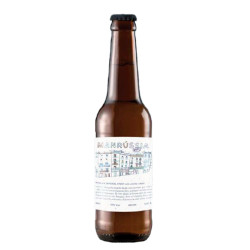 CERVEZA ARTESANA MANRÚSSIA 33cl