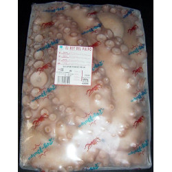 PULPO CRUDO T-00 4-6Kg