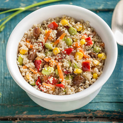 ENSALADA QUINOA C/VERDURAS 6/1Kg